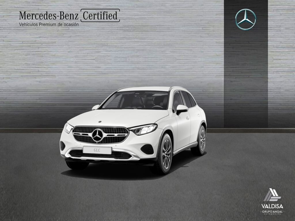 MERCEDES Clase GLC (GLC 220 d 4MATIC) en Valencia