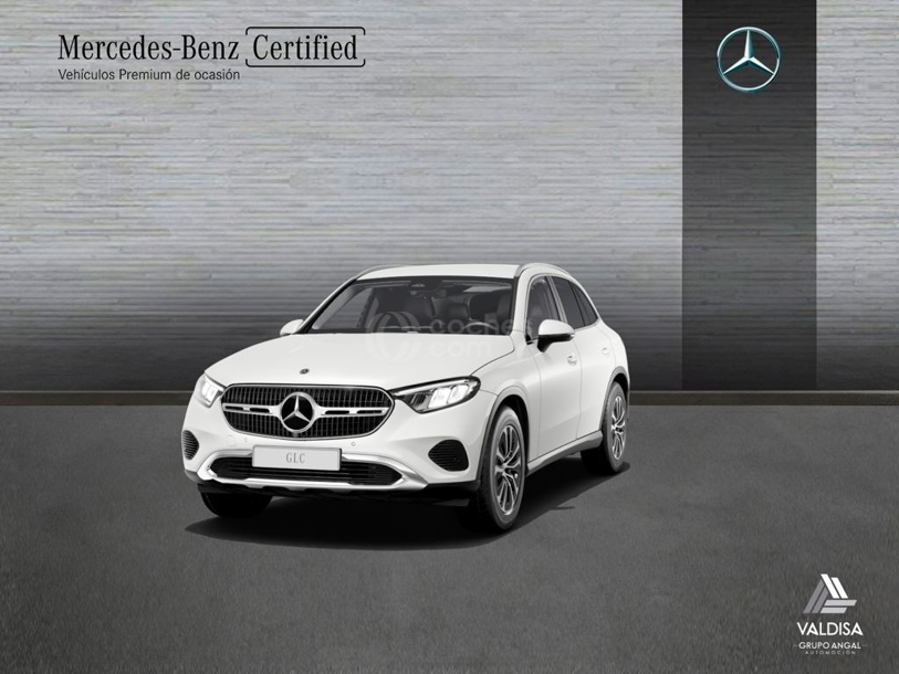 Foto del MERCEDES Clase GLC GLC 220d 4Matic 9G-Tronic