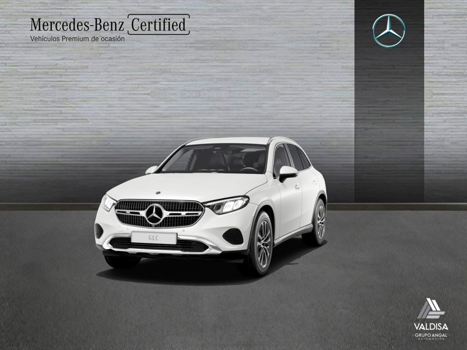 Imagen de MERCEDES Clase GLC