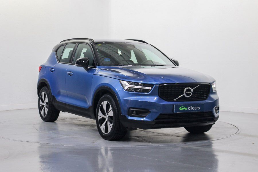 Foto del VOLVO XC40 T2 R-Design Aut.