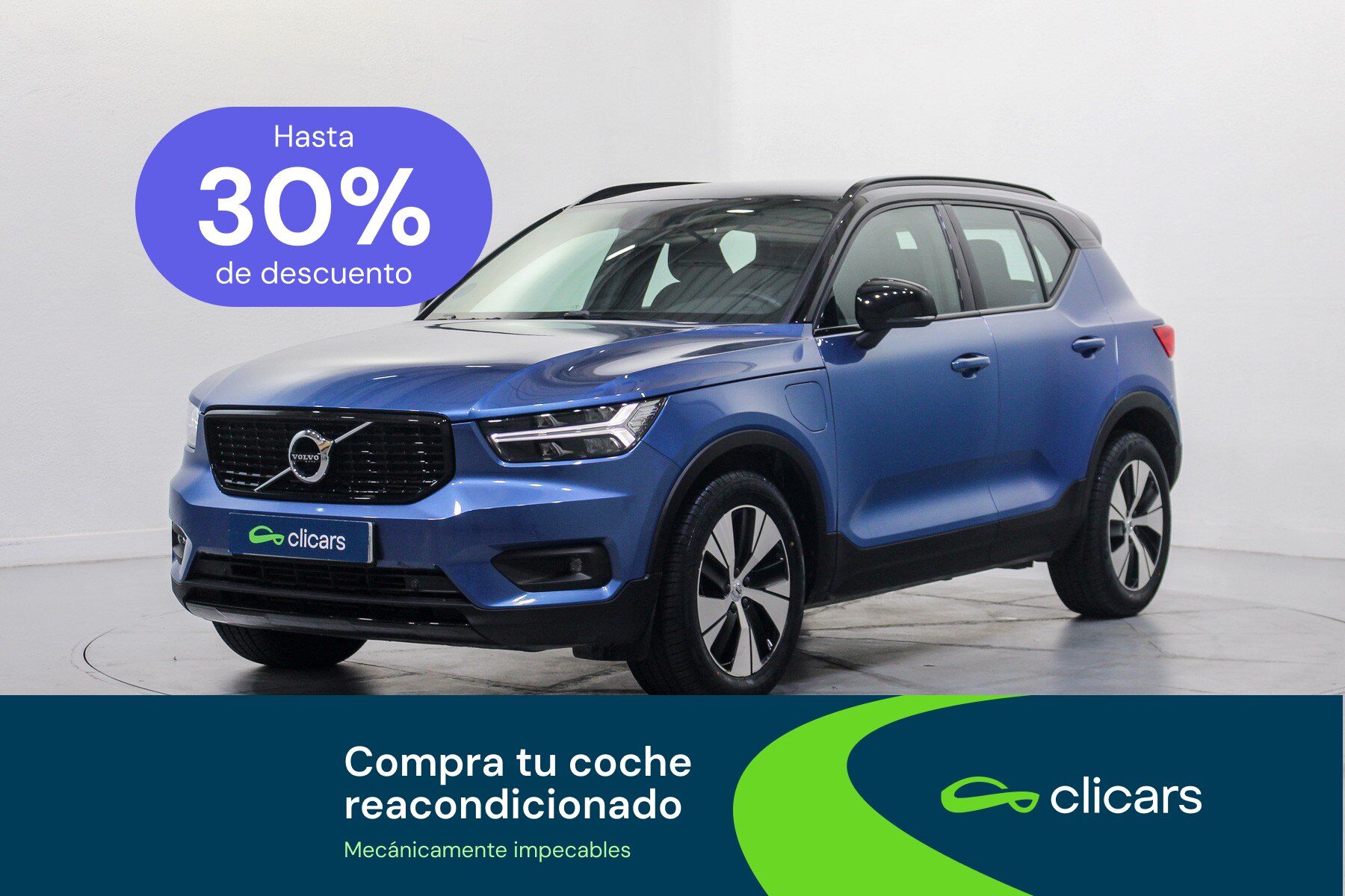 Foto del VOLVO XC40 T2 R-Design Aut.