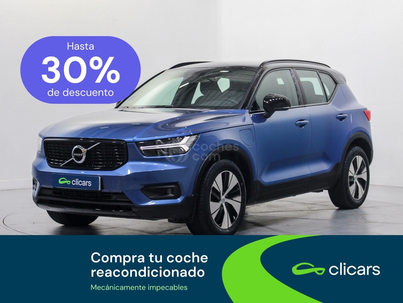 Foto del VOLVO XC40 T2 R-Design Aut.