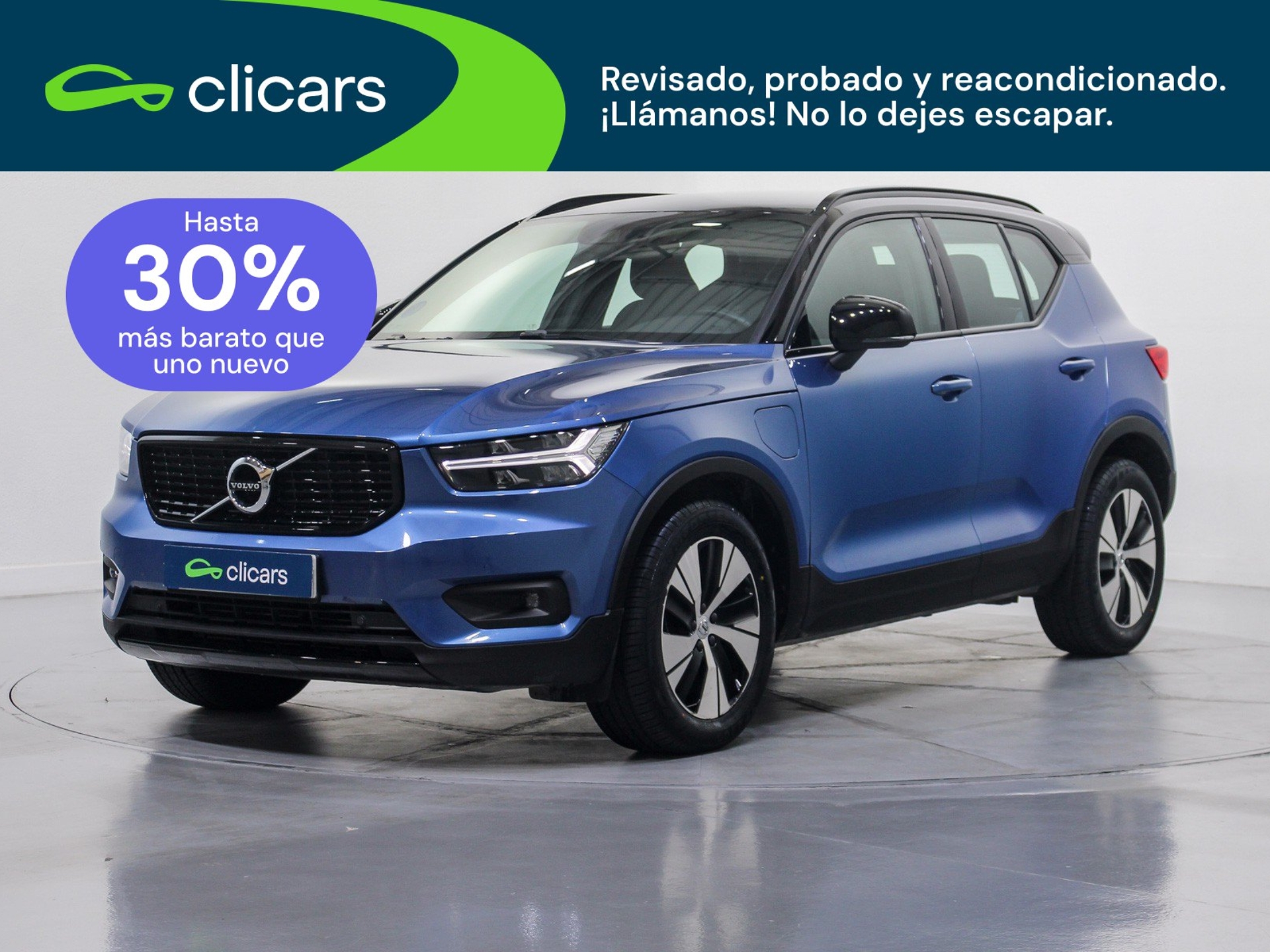 Imagen de VOLVO XC40