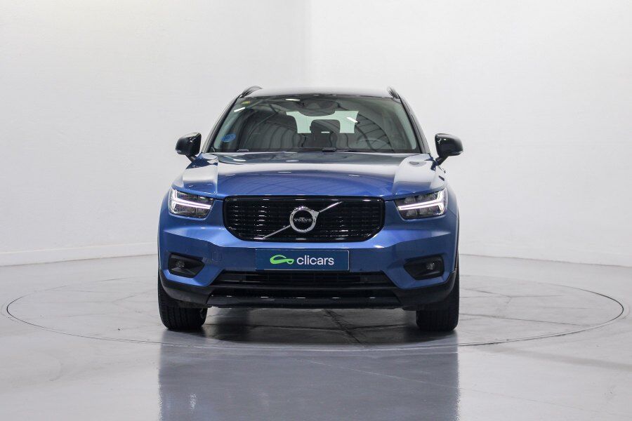 Foto del VOLVO XC40 T2 R-Design Aut.