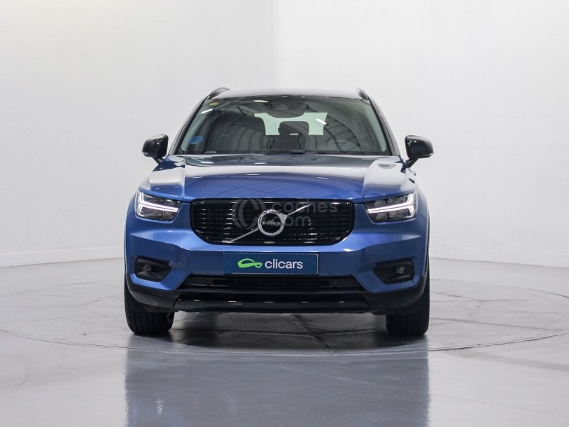 Foto del VOLVO XC40 T2 R-Design Aut.