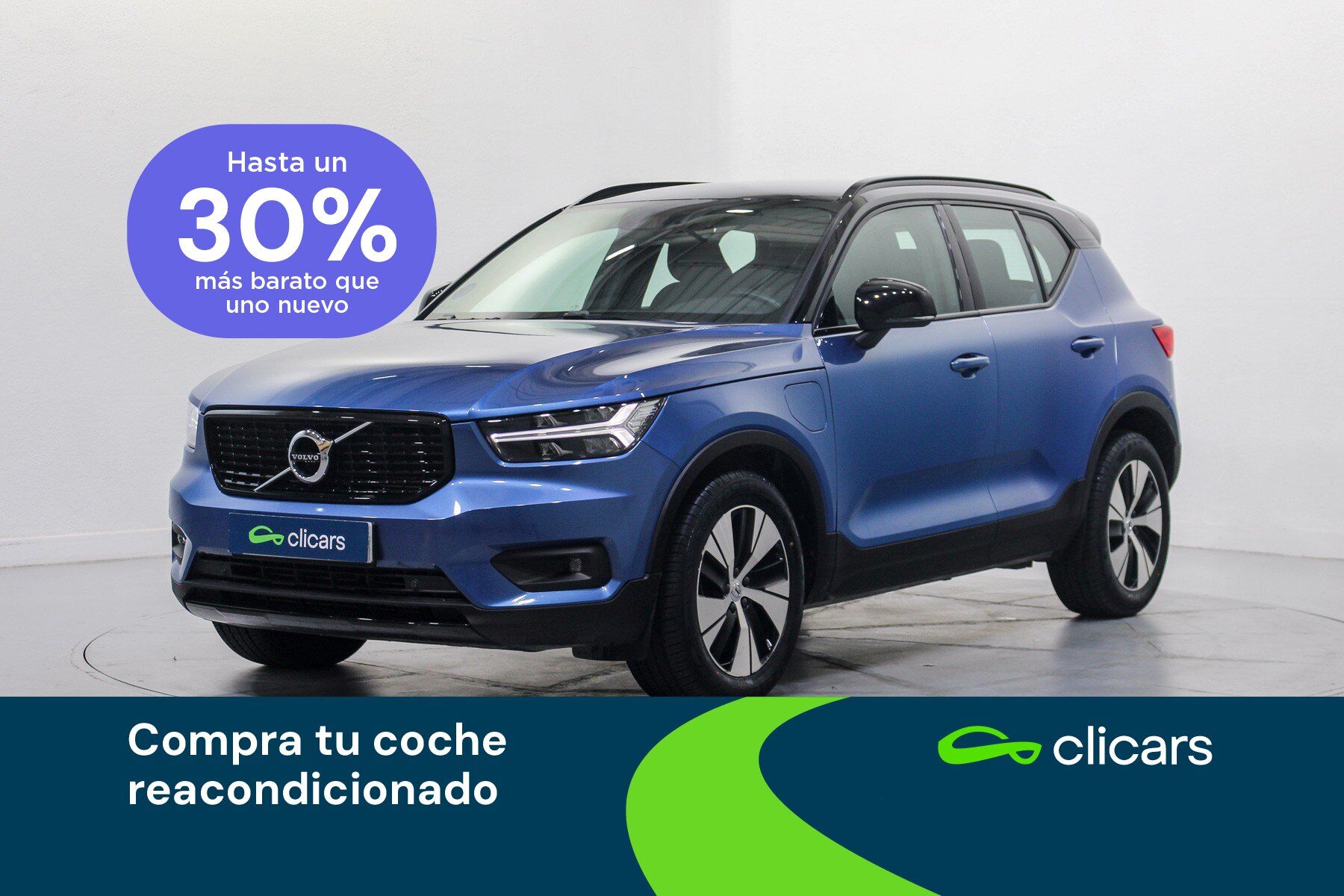 Foto del VOLVO XC40 T2 R-Design Aut.
