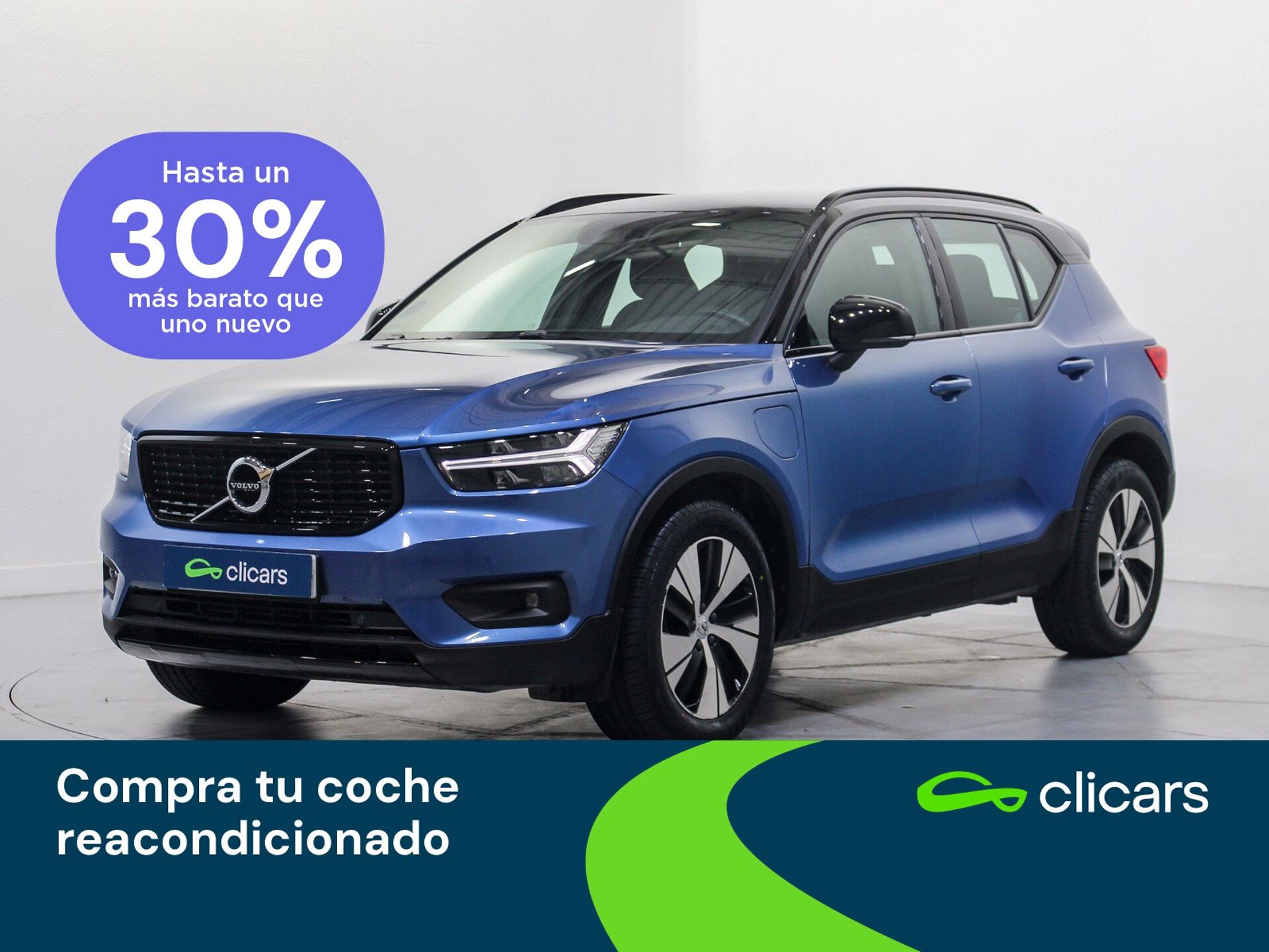 Imagen 1 de VOLVO XC40