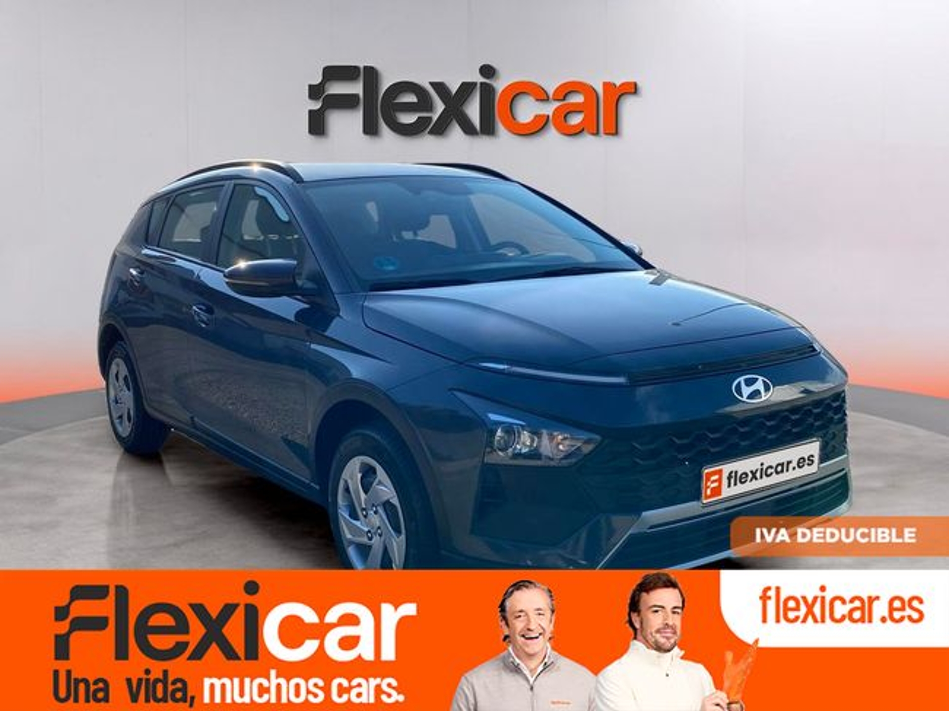 Imagen de HYUNDAI Bayon