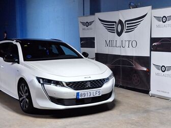 Imagen de PEUGEOT 508 Hybrid 225 GT Line e-EAT8