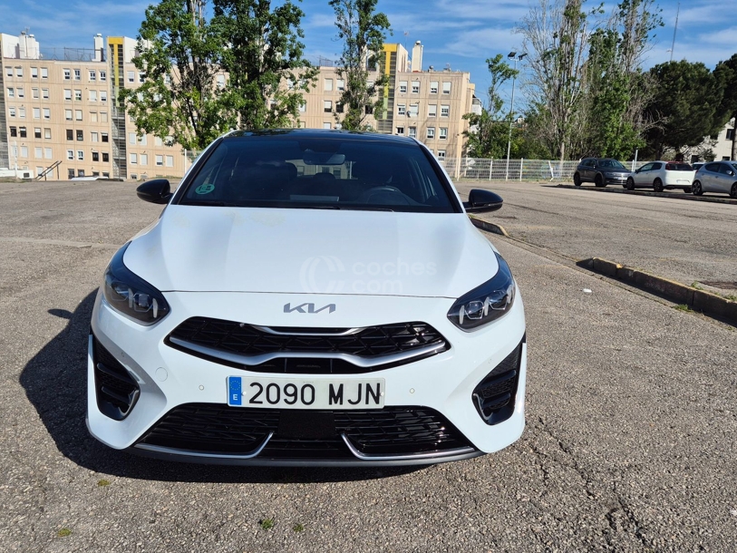 Foto del KIA Proceed Proceed 1.0 T-GDI GT Line