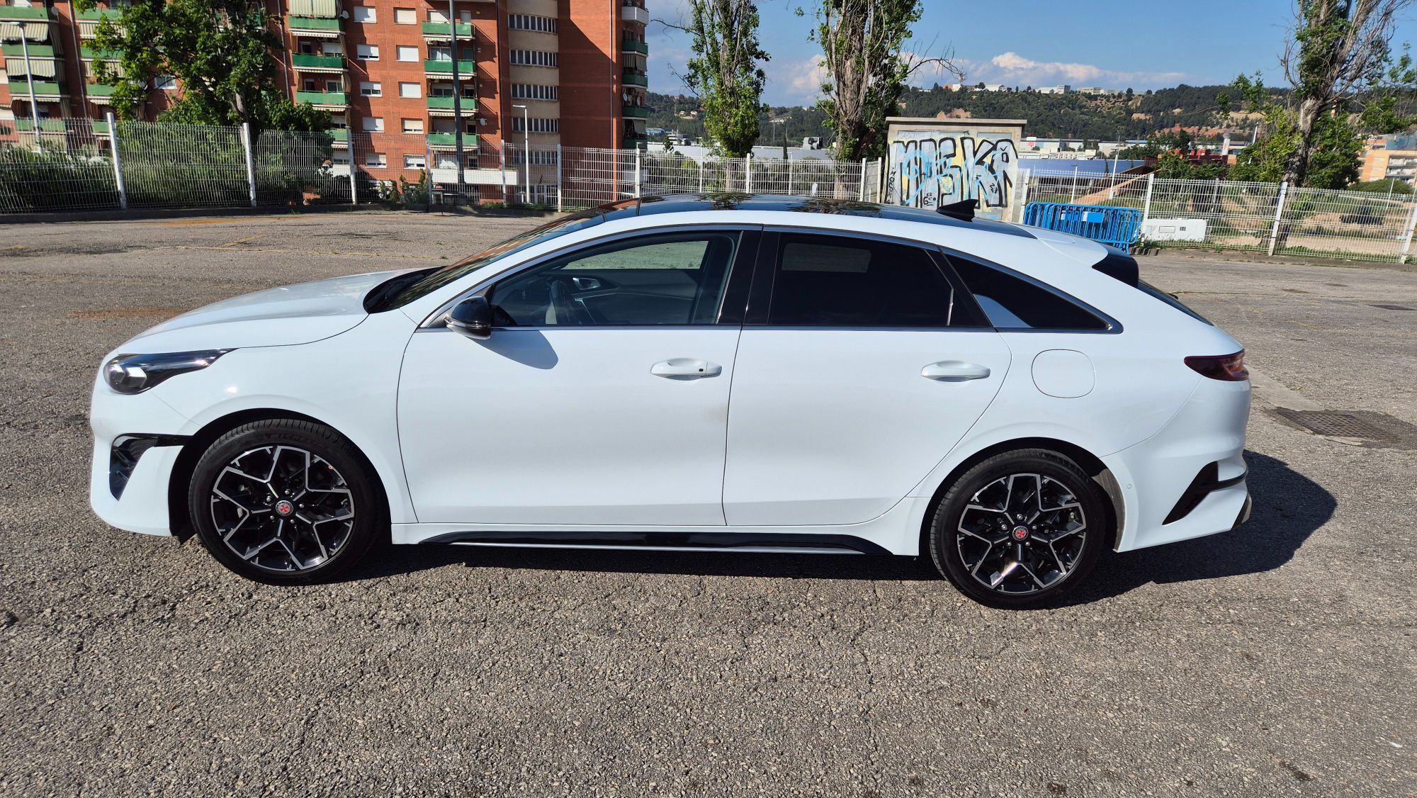 Foto del KIA Proceed Proceed 1.0 T-GDI GT Line