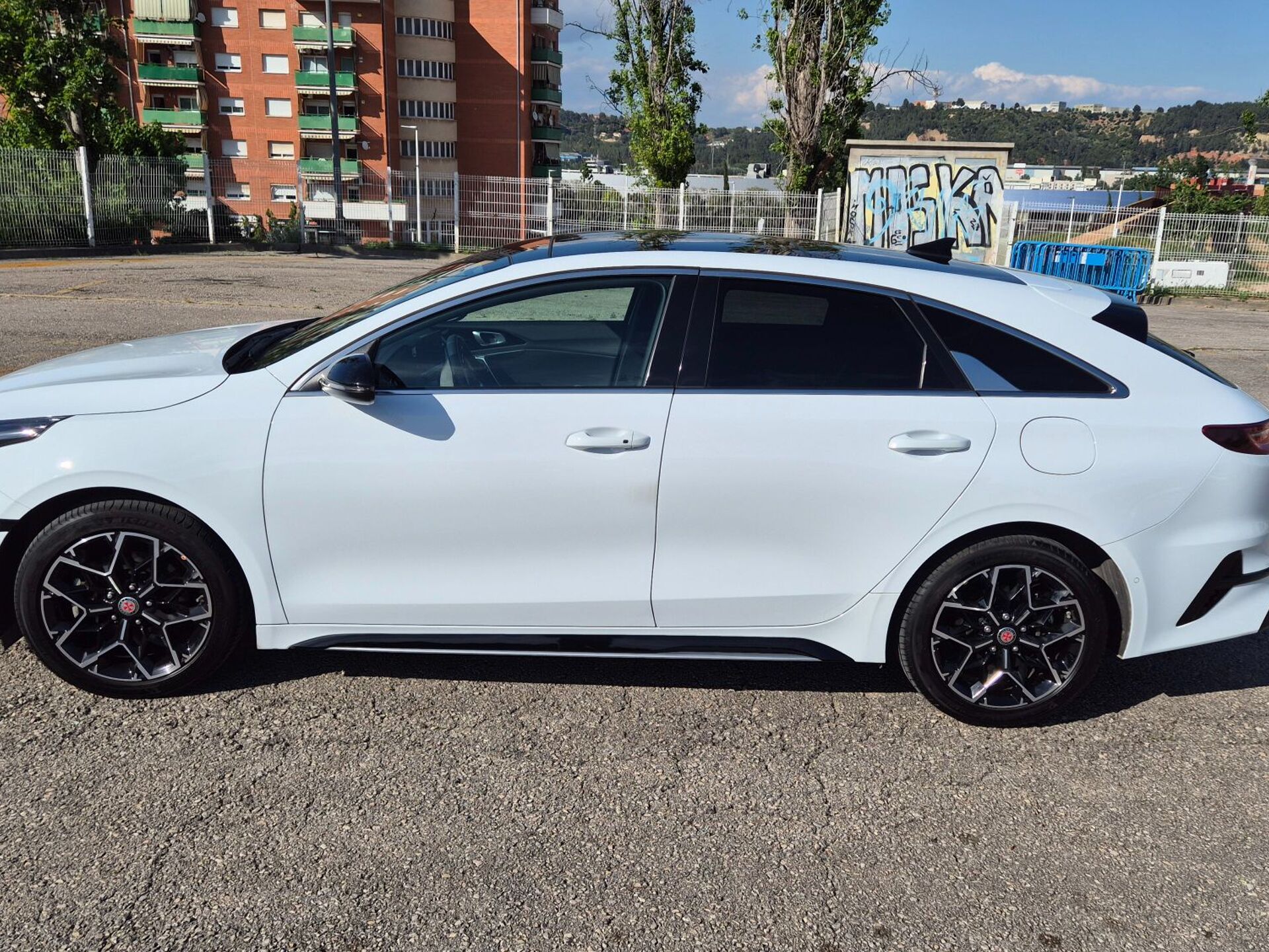 Imagen 2 de KIA Proceed