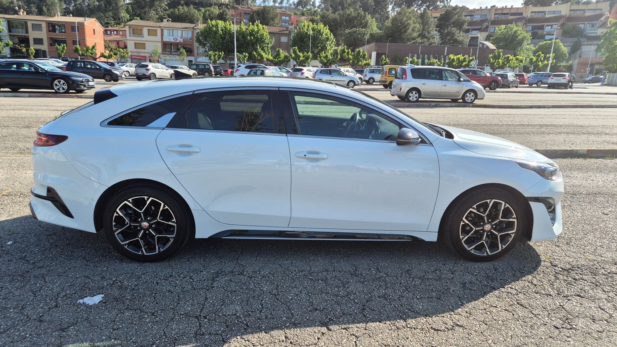 Foto del KIA Proceed Proceed 1.0 T-GDI GT Line
