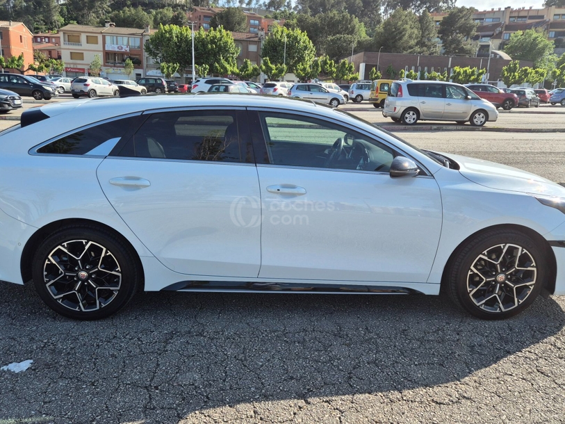 Foto del KIA Proceed Proceed 1.0 T-GDI GT Line