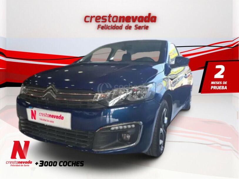 Foto del CITROEN C-Elysée 1.2 PureTech Exclusive 82