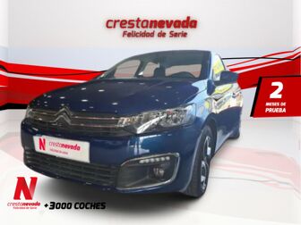 Imagen de CITROEN C-Elysée 1.2 PureTech Exclusive 82