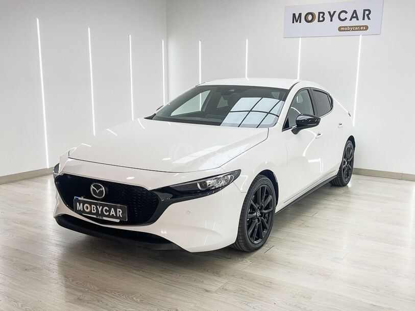 Foto del MAZDA CX-3 2.0 Skyactiv-G Origin 2WD 89kW