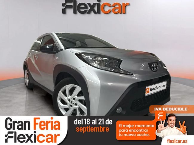 TOYOTA Aygo (1.0 VVT-I 72CV Play) en Barcelona