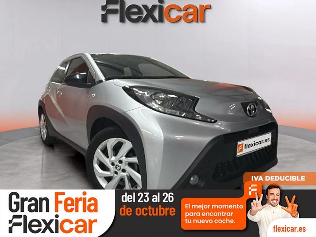 TOYOTA Aygo (1.0 VVT-I 72CV Play) en Barcelona