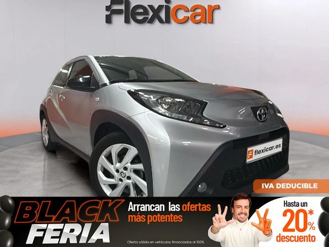 TOYOTA Aygo (1.0 VVT-I 72CV Play) en Barcelona