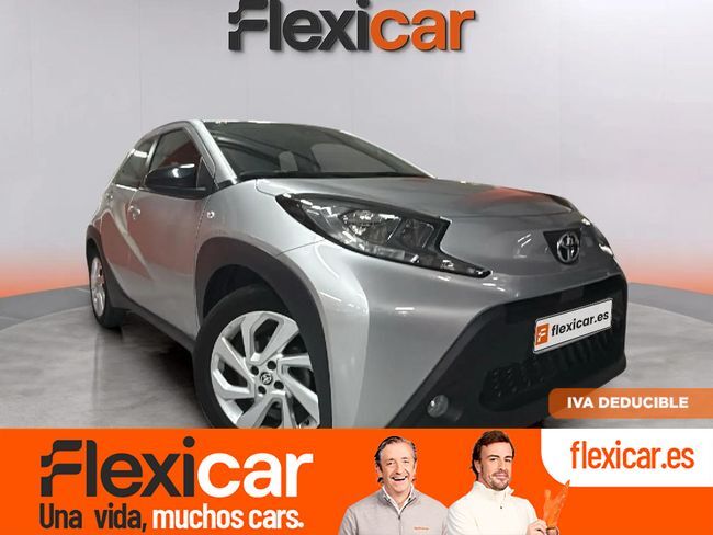 TOYOTA Aygo (1.0 VVT-I 72CV Play) en Barcelona
