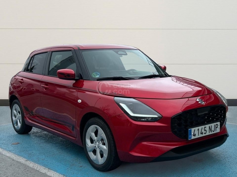 Foto del SUZUKI Swift 1.2 Mild Hybrid S2