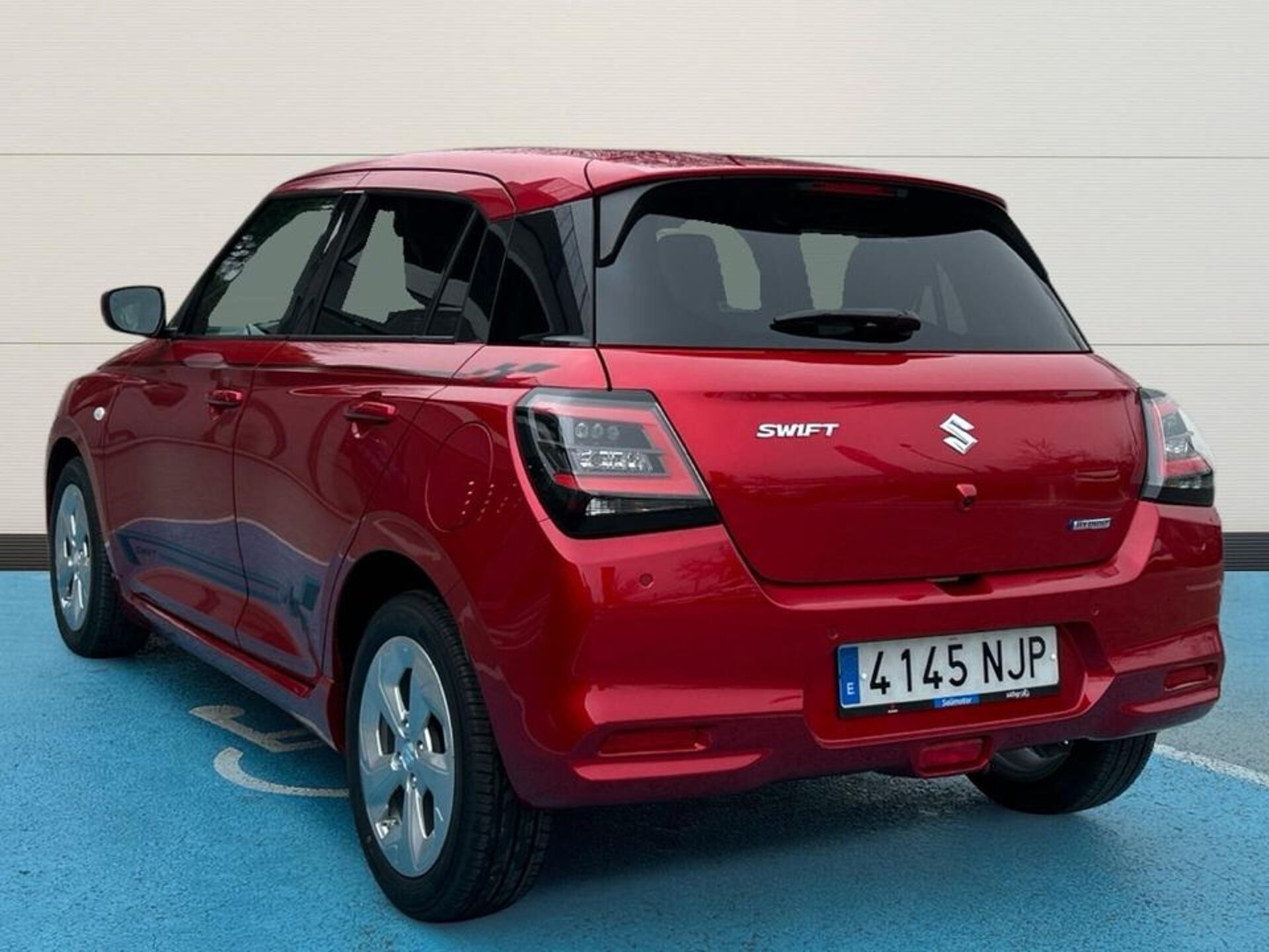 Imagen 3 de SUZUKI Swift