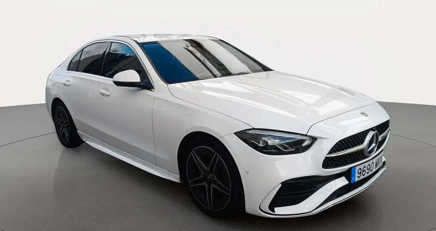 Foto del MERCEDES Clase C C 200 CDI Avantgarde