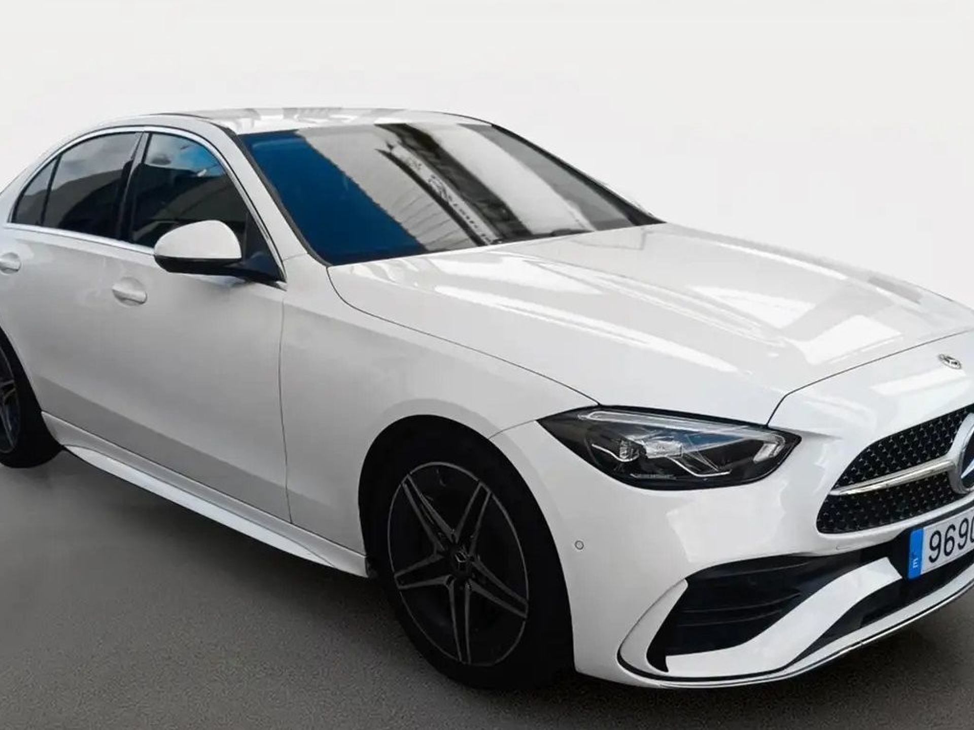 Imagen de MERCEDES Clase C