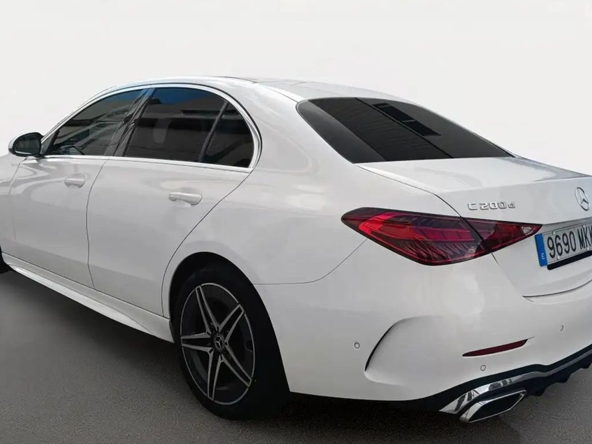 Imagen 3 de MERCEDES Clase C