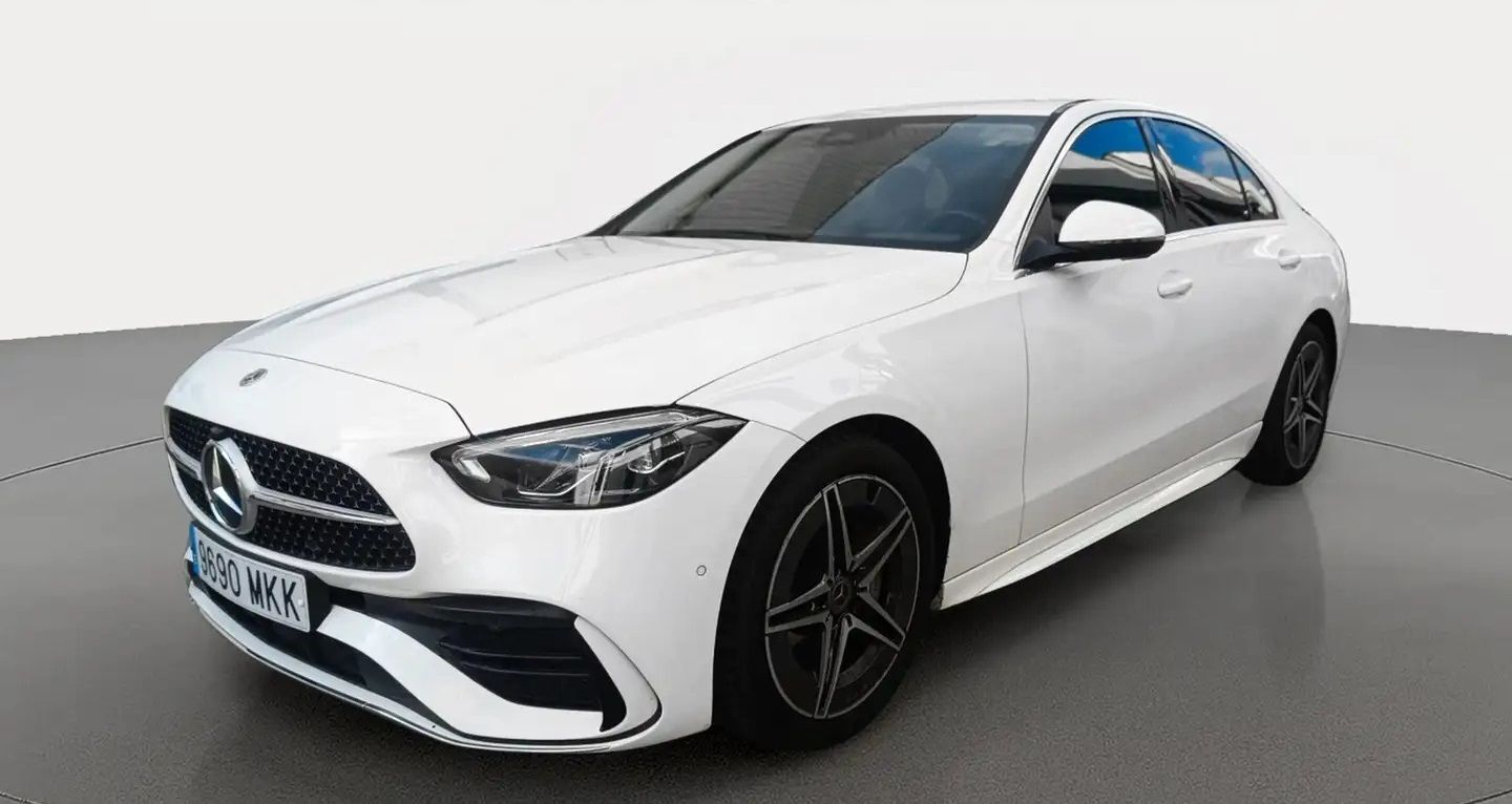 Foto del MERCEDES Clase C C 200 CDI Avantgarde