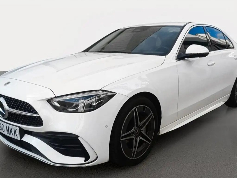 Foto del MERCEDES Clase C C 200 CDI Avantgarde