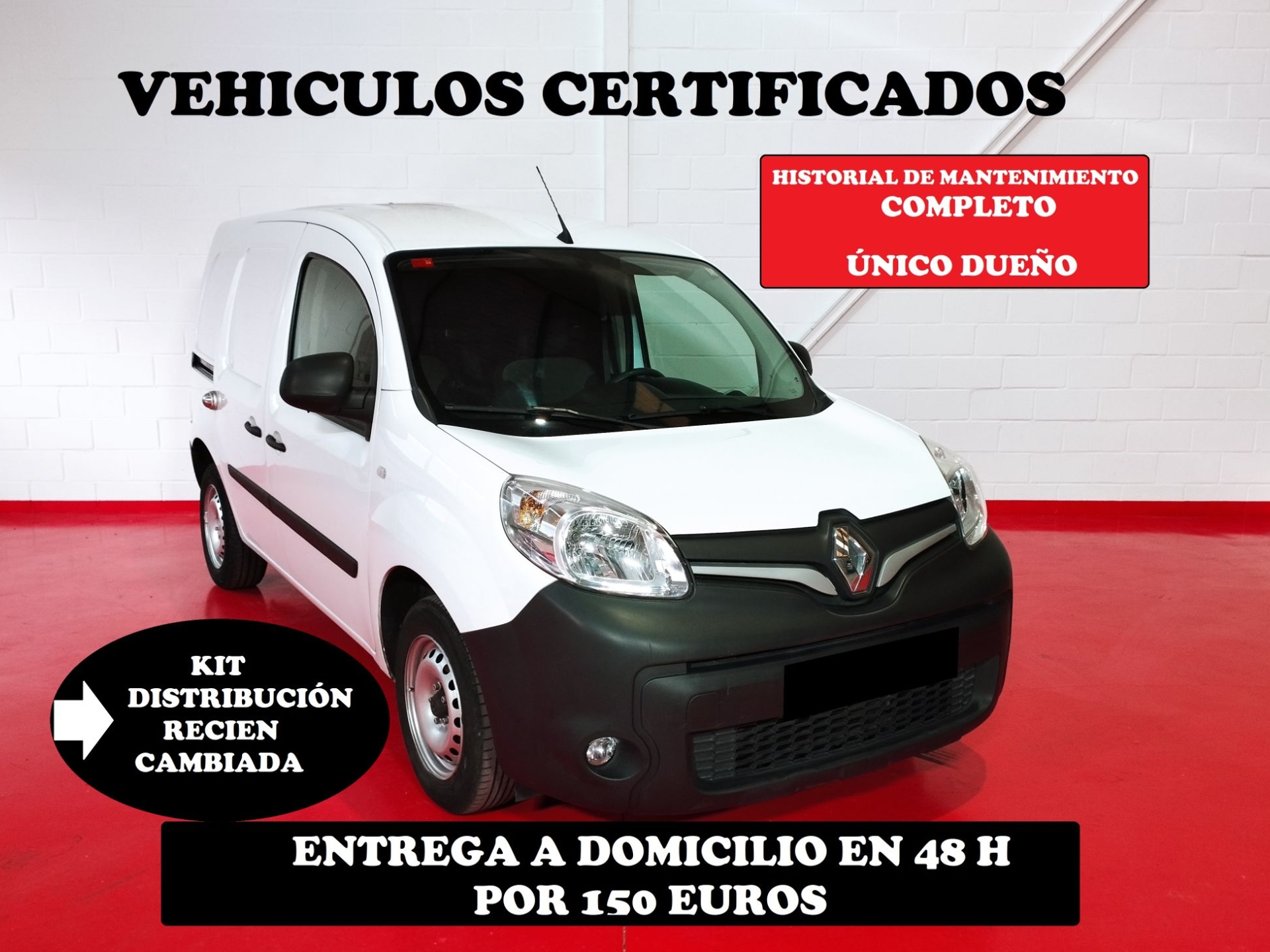 Imagen de RENAULT Kangoo