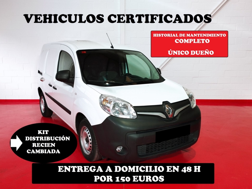 Foto del RENAULT Kangoo Combi 1.5dCi Blue Profesional 70kW