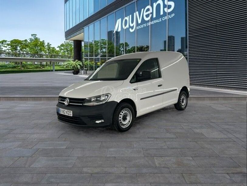 Foto del VOLKSWAGEN Caddy Maxi 1.5 TGI Origin 114