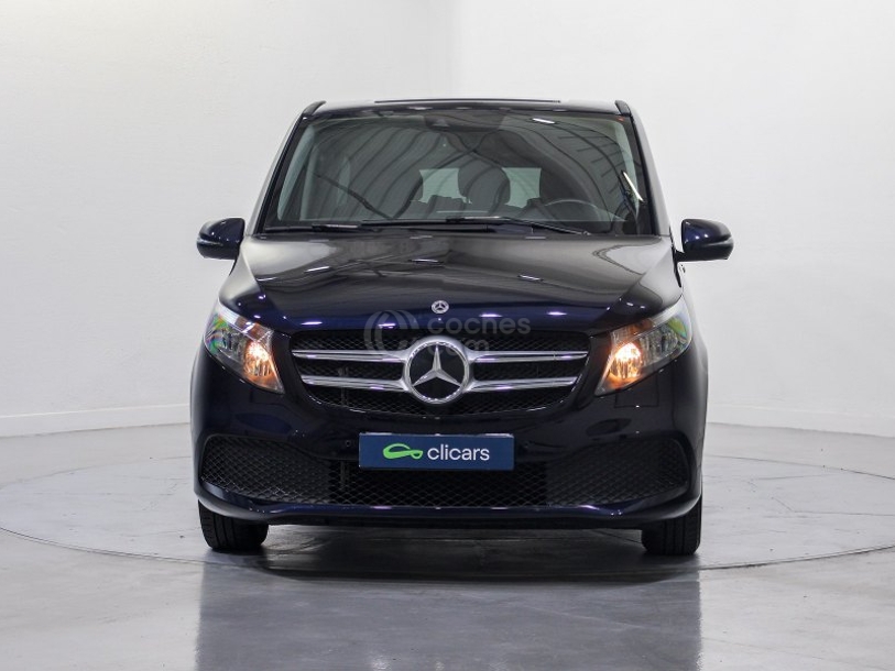 Foto del MERCEDES Clase V V 220d Largo