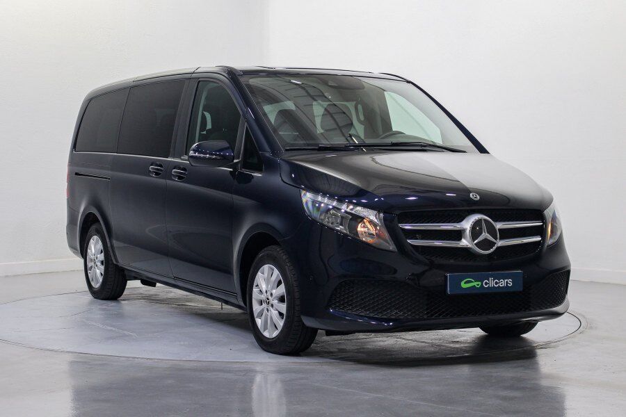 Foto del MERCEDES Clase V V 220d Largo