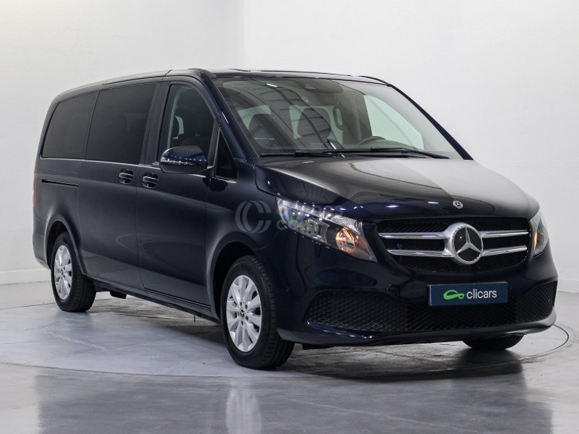Foto del MERCEDES Clase V V 220d Largo