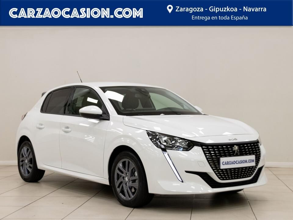 Foto del PEUGEOT 208 1.5 BlueHDi S&S Active 100