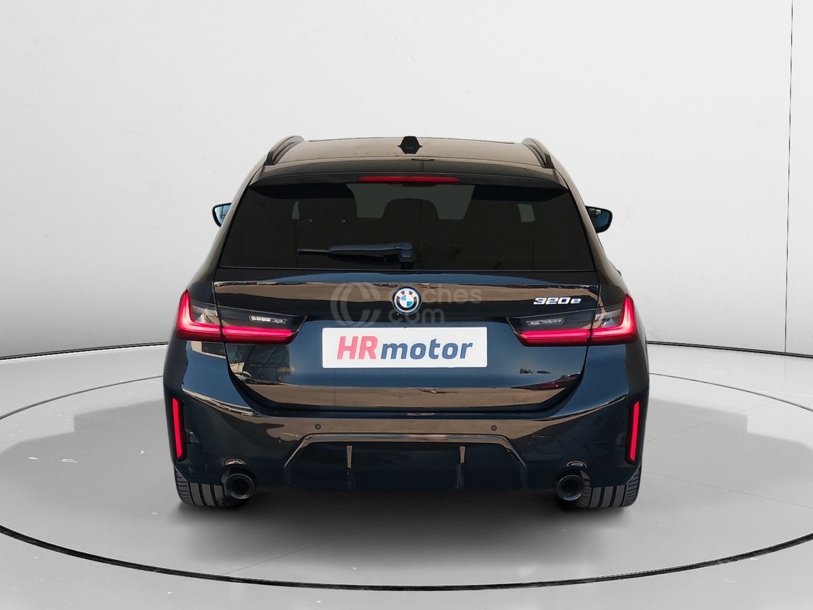 Foto del BMW Serie 3 320e M Sport