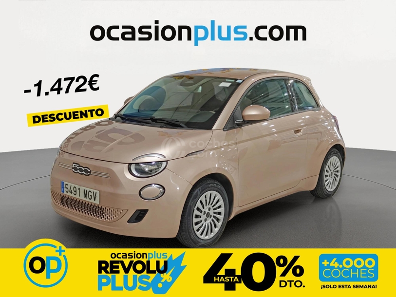 Foto del FIAT 500 e 87Kw Icon
