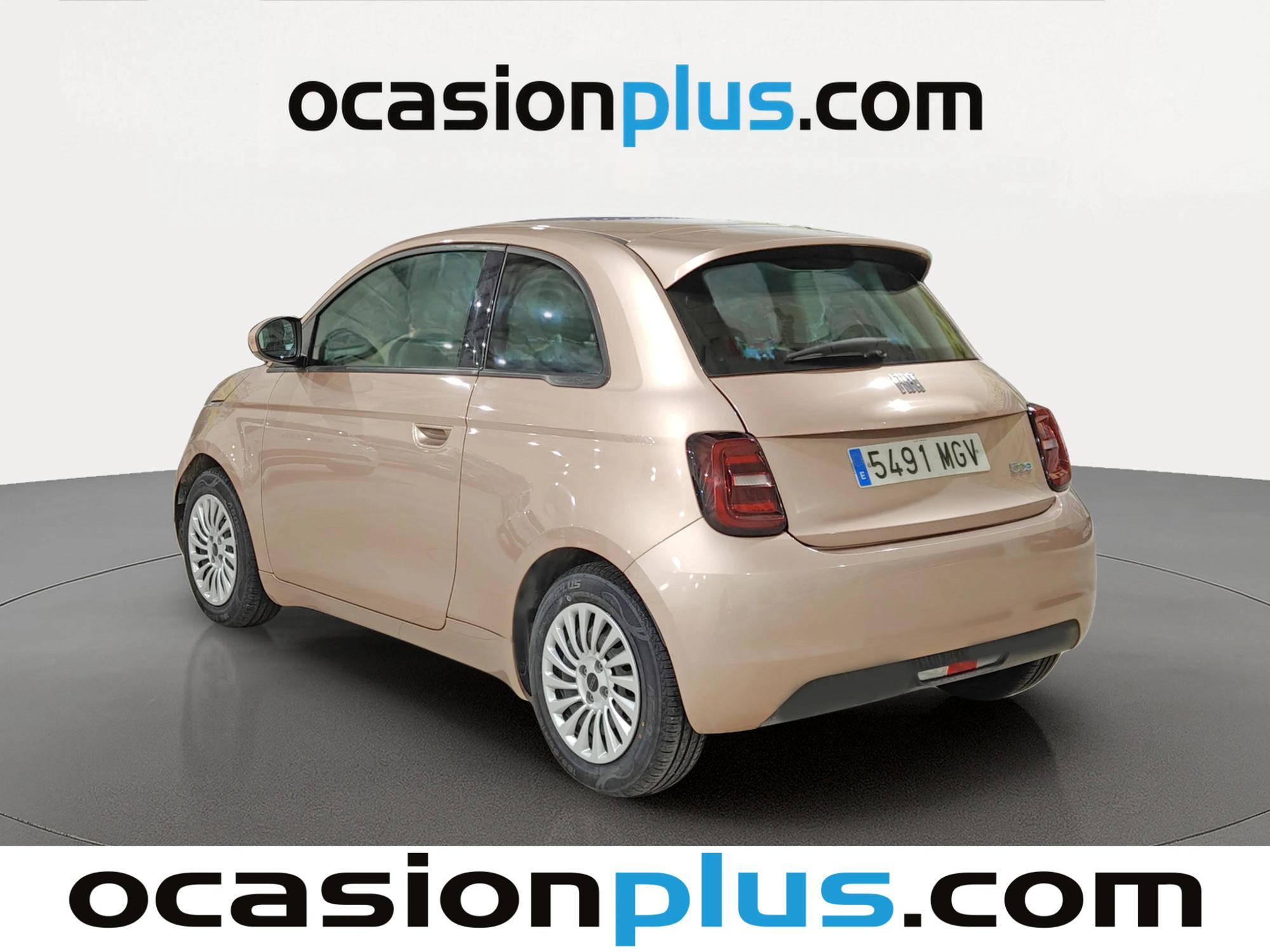 Foto del FIAT 500 e 87Kw Icon