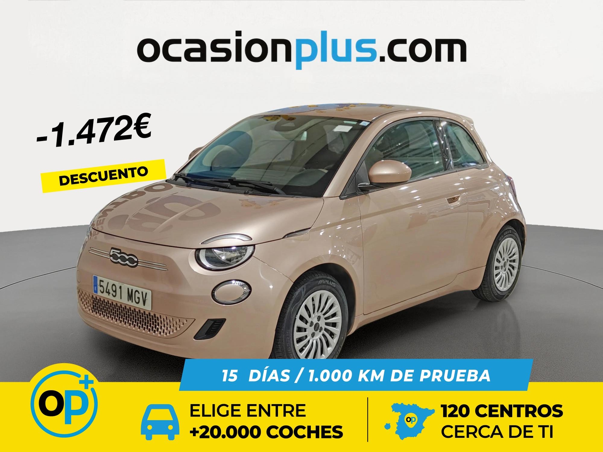 Imagen de FIAT 500