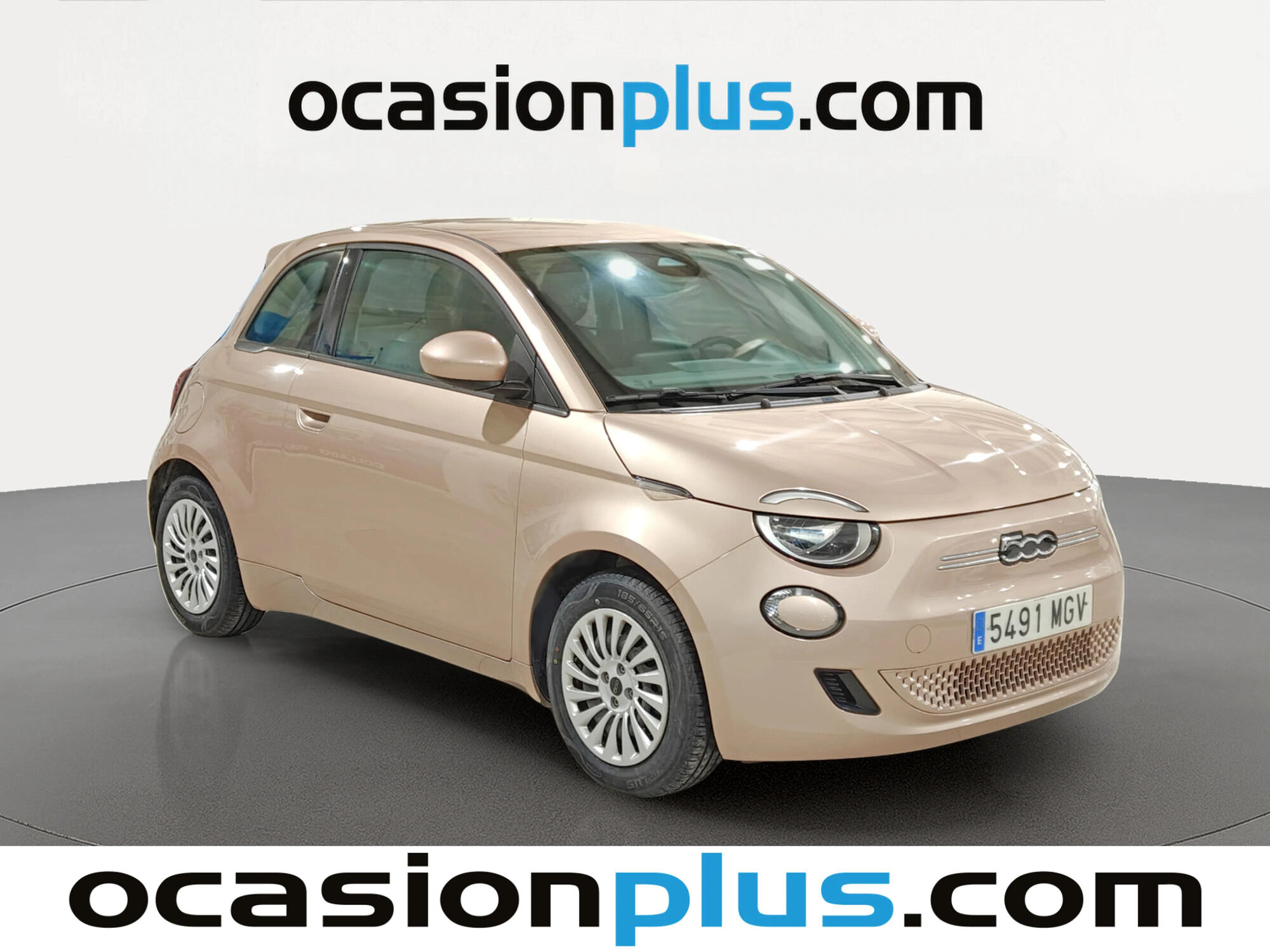 Foto del FIAT 500 e 87Kw Icon