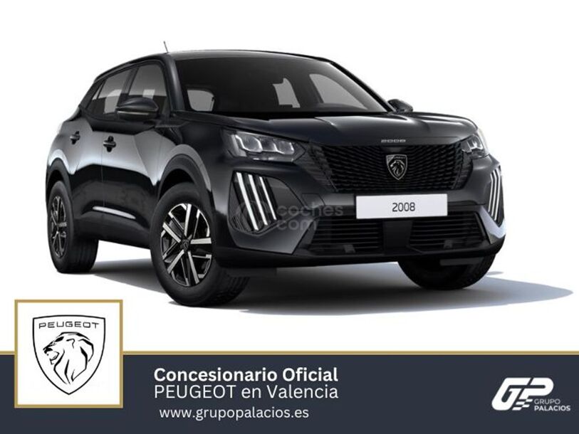 Foto del PEUGEOT 2008 1.2 PureTech S&S Allure 100