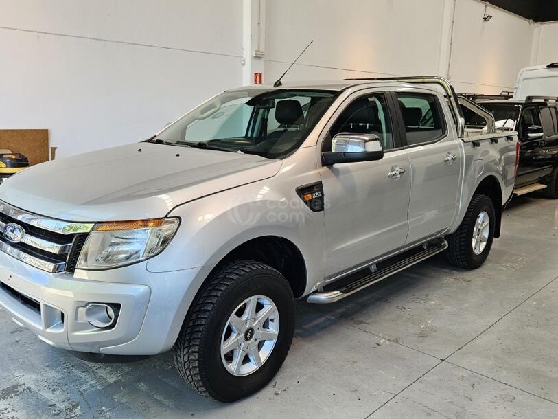 Foto del FORD Ranger 2.2TDCI DCb. XLT Limited 4x4