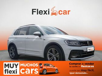 Imagen de VOLKSWAGEN Tiguan 1.5 TSI 96kW