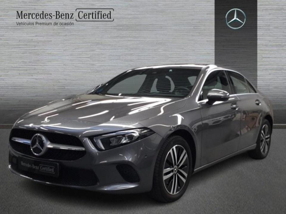 MERCEDES Clase A (250 e Sedan Progressive (EURO 6d)) en Burgos