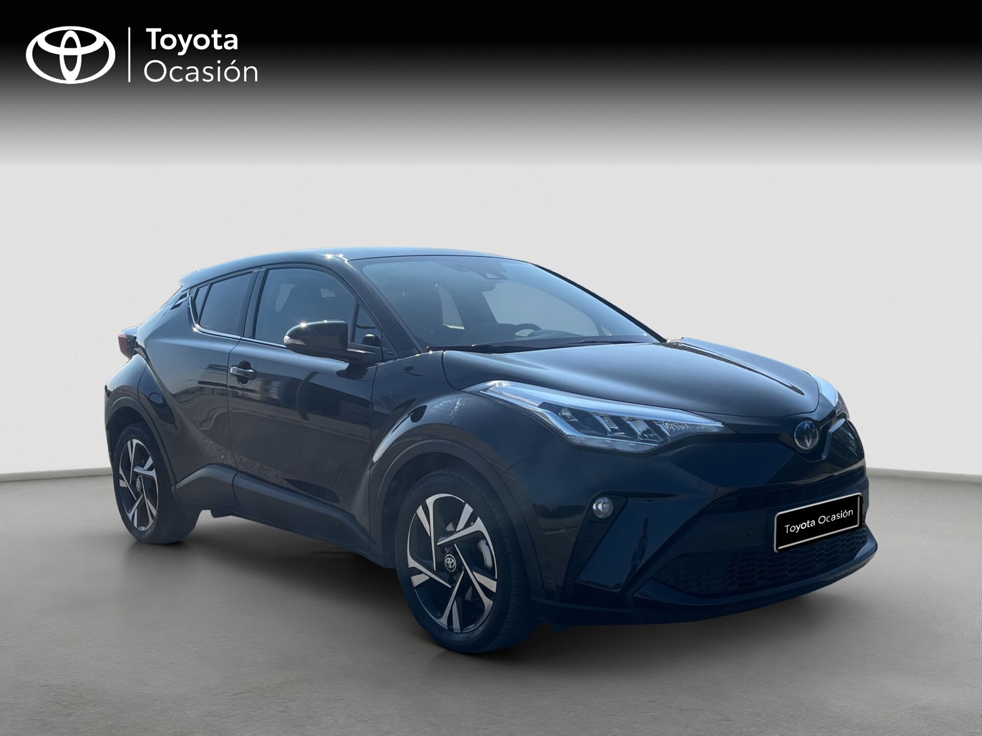 Imagen 3 de TOYOTA C-HR