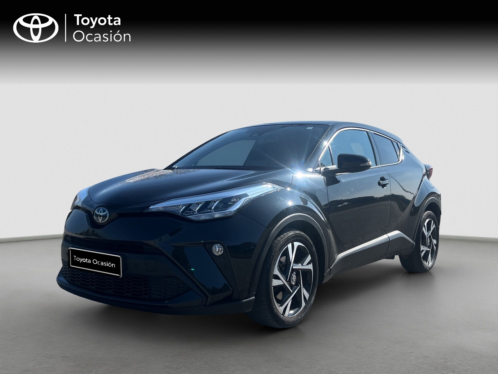 Foto del TOYOTA C-HR 125H Advance